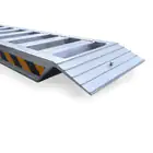 Rampas de carga (par) 3TON 3.5MT Donker's